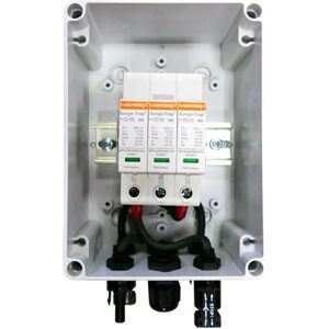 Mersen PVBT2-1000V-BH-113 - Photovoltaik-Stringbox - IP65, 3-polig, 1000V DC Mersen PVBT2-1000V-BH-113 - Photovoltaik-Stringbox - IP65, 3-polig, 1000V DC
