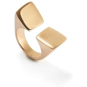 Uno de 50 Anello in metallo placcato oro - Anello Uno de 50 Anello in metallo placcato oro - Anello