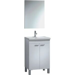 ALTRI Naperville Wandmontiertes Badezimmerschrank - 50x40x80cm ALTRI Naperville Wandmontiertes Badezimmerschrank - 50x40x80cm