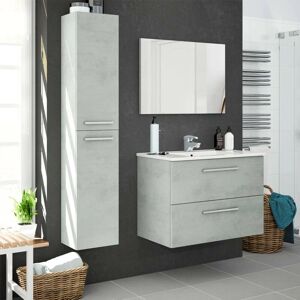 ALTRI Athena Colonna bagno cemento - Arredo bagno ALTRI Athena Colonna bagno cemento - Arredo bagno