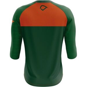 T-shirt Hebo Vélo Niveau 3/4 - Vert - Publicité T-shirt Hebo Vélo Niveau 3/4 - Vert - Publicité