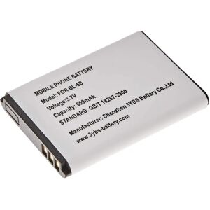 Batterie de secours Chuango G5 - Haute Capacité 3,7V 800mAh - Publicité Batterie de secours Chuango G5 - Haute Capacité 3,7V 800mAh - Publicité