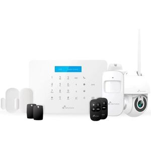 NIVIAN - Alarm System with App Control - No Monthly Fee NIVIAN - Alarm System with App Control - No Monthly Fee