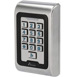 NIVIAN - Sistema de Control de Acceso - RFID, PIN, WiFi NIVIAN - Sistema de Control de Acceso - RFID, PIN, WiFi