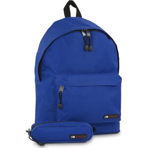 ITACA Backpack - Blue - Casual Polyester Backpack ITACA Backpack - Blue - Casual Polyester Backpack