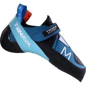 Tenaya Mastia - Chaussures d'escalade Bleues - Publicité Tenaya Mastia - Chaussures d'escalade Bleues - Publicité
