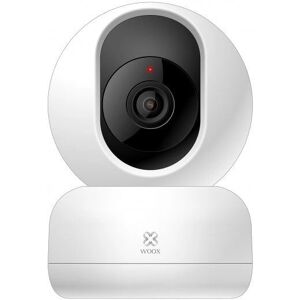 Caméra de Sécurité Woox R4040 - Intérieur PTZ HD 360° Caméra de Sécurité Woox R4040 - Intérieur PTZ HD 360°