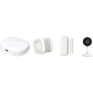 WOOX R7072 - Sicherheitspaket Basic - Heimüberwachung - WLAN, ZigBee WOOX R7072 - Sicherheitspaket Basic - Heimüberwachung - WLAN, ZigBee