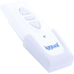 Pantalla de Proyección Eléctrica Iggual 110" - 16:9 Pantalla de Proyección Eléctrica Iggual 110" - 16:9