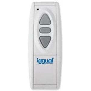 Schermo a parete elettrico iggual 200x200cm - Schermo di proiezione Schermo a parete elettrico iggual 200x200cm - Schermo di proiezione