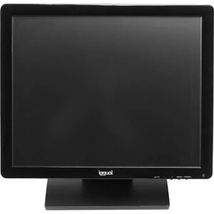 iggual IGG315736 Moniteur tactile 19 pouces - SXGA, 5ms de réponse - Publicité iggual IGG315736 Moniteur tactile 19 pouces - SXGA, 5ms de réponse - Publicité