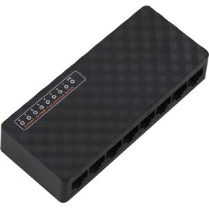 iggual FES800 Unmanaged Fast Ethernet - Switch iggual FES800 Unmanaged Fast Ethernet - Switch