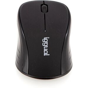 iggual IGG316825 Kabellose Ambidextrous Optische Maus - Maus iggual IGG316825 Kabellose Ambidextrous Optische Maus - Maus
