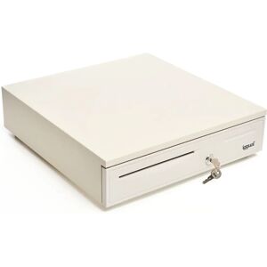 iggual IGG317440 Bianco - Cassetto registratore iggual IGG317440 Bianco - Cassetto registratore