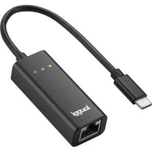 iggual IGG317693 Netzwerkkarte - Ethernet 1000 Mbit/s iggual IGG317693 Netzwerkkarte - Ethernet 1000 Mbit/s