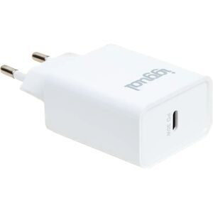 iggual IGG318317 Chargeur Mur USB-C 30W - Chargeur - Publicité iggual IGG318317 Chargeur Mur USB-C 30W - Chargeur - Publicité
