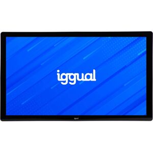 iggual MTL430HS Monitor táctil LED Full HD 43 iggual MTL430HS Monitor táctil LED Full HD 43