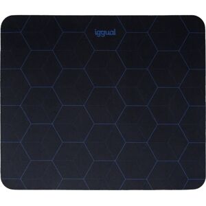 iggual Hexa 1 Gaming-Mauspad - Tastaturhülle iggual Hexa 1 Gaming-Mauspad - Tastaturhülle