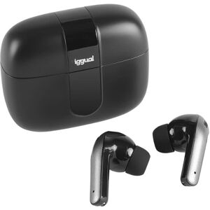 iggual IGG319345 Casque Intra-auriculaire Stereo Sans Fil - Casque - Publicité iggual IGG319345 Casque Intra-auriculaire Stereo Sans Fil - Casque - Publicité