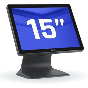 Iggual Tout-en-Un POS 15" J4125 4GB 128GB SSD - Terminal POS - Publicité Iggual Tout-en-Un POS 15" J4125 4GB 128GB SSD - Terminal POS - Publicité