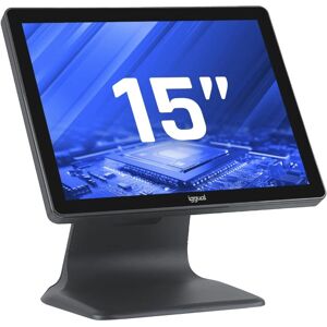 iggual TPV AIO 15 N100 - Todo en uno POS iggual TPV AIO 15 N100 - Todo en uno POS