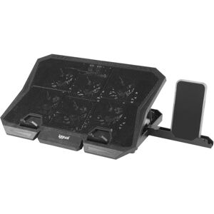 iggual RP6V17 Support pour ordinateur portable - 17 pouces Noir - Publicité iggual RP6V17 Support pour ordinateur portable - 17 pouces Noir - Publicité