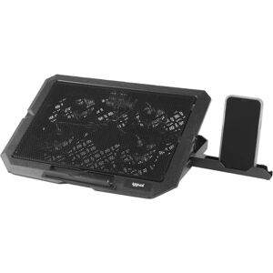 Support pour ordinateur portable iggual RP4V17 - Hauteur réglable, Stable et Léger - Publicité Support pour ordinateur portable iggual RP4V17 - Hauteur réglable, Stable et Léger - Publicité