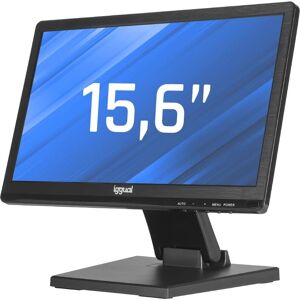 iggual MTL15CP Monitor POS 15,6" Touchscreen HD+ VESA iggual MTL15CP Monitor POS 15,6" Touchscreen HD+ VESA