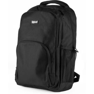 Iggual IGG320242 Laptop-Rucksack - 43,2 cm, Polyester, Schwarz Iggual IGG320242 Laptop-Rucksack - 43,2 cm, Polyester, Schwarz