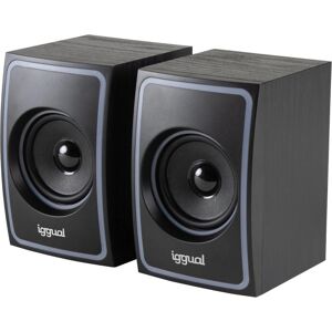 IGGUAL - IGG320716 - 10W - Bluetooth 5.0 - Diffusore IGGUAL - IGG320716 - 10W - Bluetooth 5.0 - Diffusore