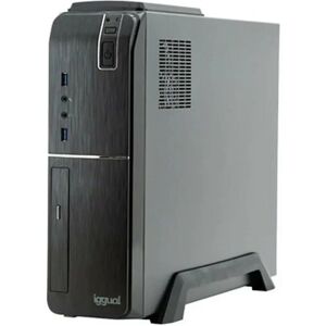 iggual PSIPCH712 i5-12400 16GB 1TB Stationær - Computer iggual PSIPCH712 i5-12400 16GB 1TB Stationær - Computer