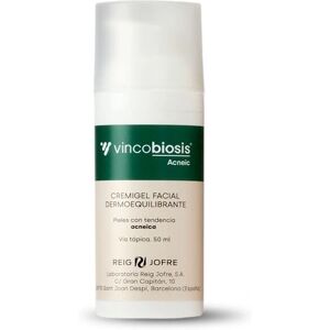 Roja Parfums Vincobiosis Acneic Dermobalancing Facial Cream-Gel Roja Parfums Vincobiosis Acneic Dermobalancing Facial Cream-Gel