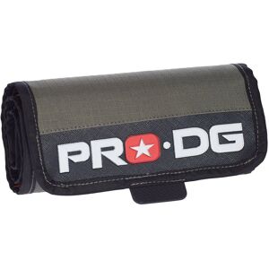 PRODG Khaki Rullbar penalfodral - Förvaringsfodral för skrivredskap PRODG Khaki Rullbar penalfodral - Förvaringsfodral för skrivredskap