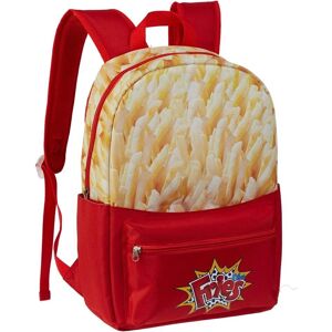 OH MY POP! Mochila Freetime Crispy Rojo OH MY POP! Mochila Freetime Crispy Rojo