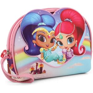 Oval necessär KARACTERMA Shimmer and Shine Lila - Resenecessär Oval necessär KARACTERMA Shimmer and Shine Lila - Resenecessär