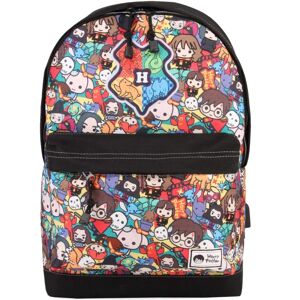 Harry Potter Backpack - 31x44x14 cm - Multicolor - Official Harry Potter Backpack - 31x44x14 cm - Multicolor - Official