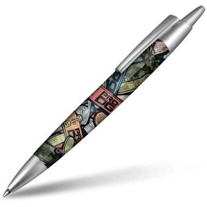 KARACTERMANIA DG Skate Stylo KARACTERMANIA DG Skate Stylo
