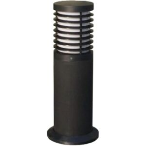 Leds-C4 Nott Outdoor Bollard Light - Black, 50cm, E27 Leds-C4 Nott Outdoor Bollard Light - Black, 50cm, E27