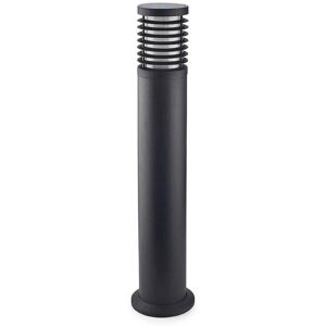 Leds-C4 Nott 1 Light Outdoor Bollard Light Black - IP65, E27 Leds-C4 Nott 1 Light Outdoor Bollard Light Black - IP65, E27