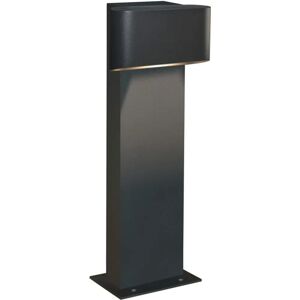 LEDs-C4 Diago 1-Light Outdoor Bollard Light - Urban Grey - Bollard Light LEDs-C4 Diago 1-Light Outdoor Bollard Light - Urban Grey - Bollard Light