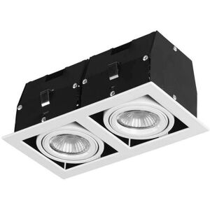 Forlight Cardan 2 Light Twin Recessed Downlight - Recessed Downlight Forlight Cardan 2 Light Twin Recessed Downlight - Recessed Downlight