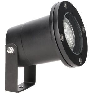 Netlighting Post 1 Light Outdoor Spotlight Black - Outdoor Spotlight Netlighting Post 1 Light Outdoor Spotlight Black - Outdoor Spotlight
