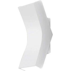 Leds C4 Grok Lámpara de Pared LED Lacada Blanca - 880lm 3000K Leds C4 Grok Lámpara de Pared LED Lacada Blanca - 880lm 3000K