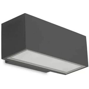 LEDS-C4 Afrodita LED Wall Washer Light - IP65 Small Outdoor Grey LEDS-C4 Afrodita LED Wall Washer Light - IP65 Small Outdoor Grey