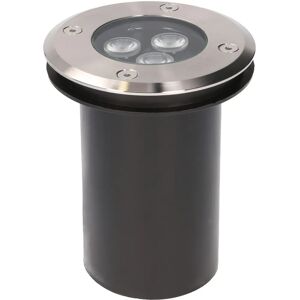 Netlighting Ringo LED 3 Light Ground Light - Ground Light Netlighting Ringo LED 3 Light Ground Light - Ground Light