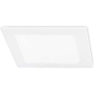 Netlighting Easy Integrated LED Square Recessed Downlight - Recessed LED Downlight Netlighting Easy Integrated LED Square Recessed Downlight - Recessed LED Downlight