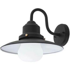 Netlighting Avenue 1 Light Outdoor Dome Wall Light - Wall Light Netlighting Avenue 1 Light Outdoor Dome Wall Light - Wall Light