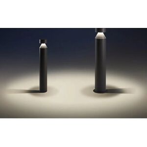 LEDS-C4 Cilin Lampadaire Extérieur Gris 100cm LED IP65 - Publicité LEDS-C4 Cilin Lampadaire Extérieur Gris 100cm LED IP65 - Publicité