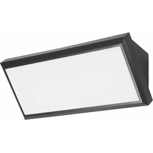 Netlighting Samper Farol LED de Pared - Negro IP65 Netlighting Samper Farol LED de Pared - Negro IP65