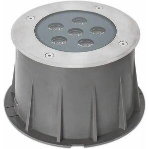 Netlighting Ringo LED 6 Light Recessed Outdoor Ground Light - Ground Light Netlighting Ringo LED 6 Light Recessed Outdoor Ground Light - Ground Light